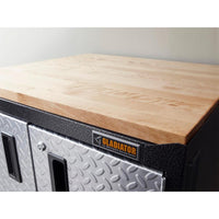 Gladiator Garageworks Garage Accessories Workstation Surfaces GAAC27HWGX IMAGE 2