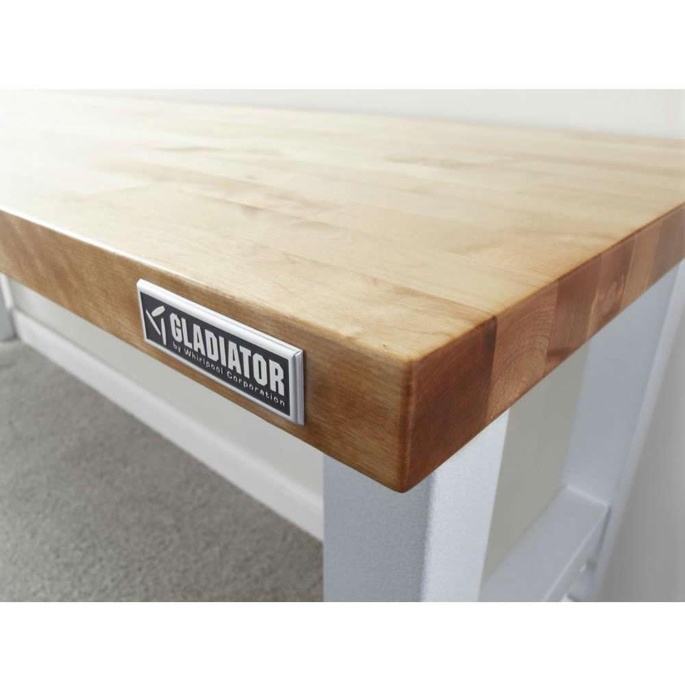 Gladiator Garageworks Workbenches Workbenches GAWB08HWGW IMAGE 2