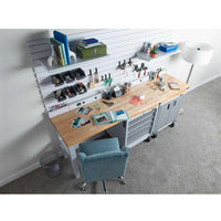 Gladiator Garageworks Workbenches Workbenches GAWB08HWGW IMAGE 4