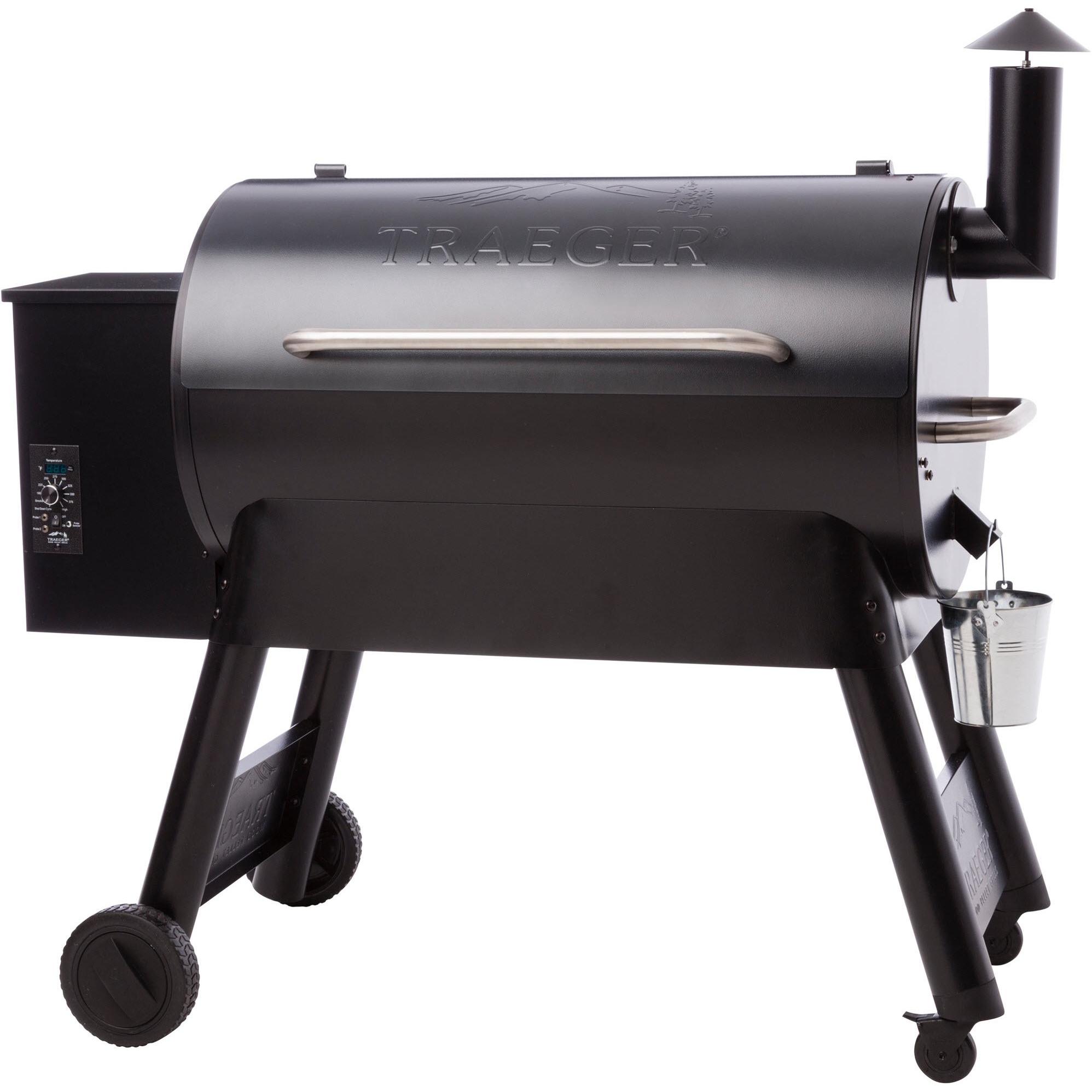 Traeger Grills Pellet Grills TFB88PUBC IMAGE 1