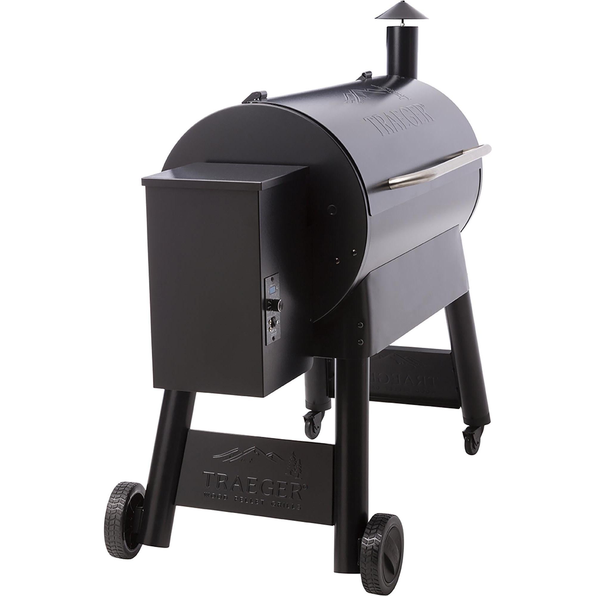 Traeger Grills Pellet Grills TFB88PUBC IMAGE 2