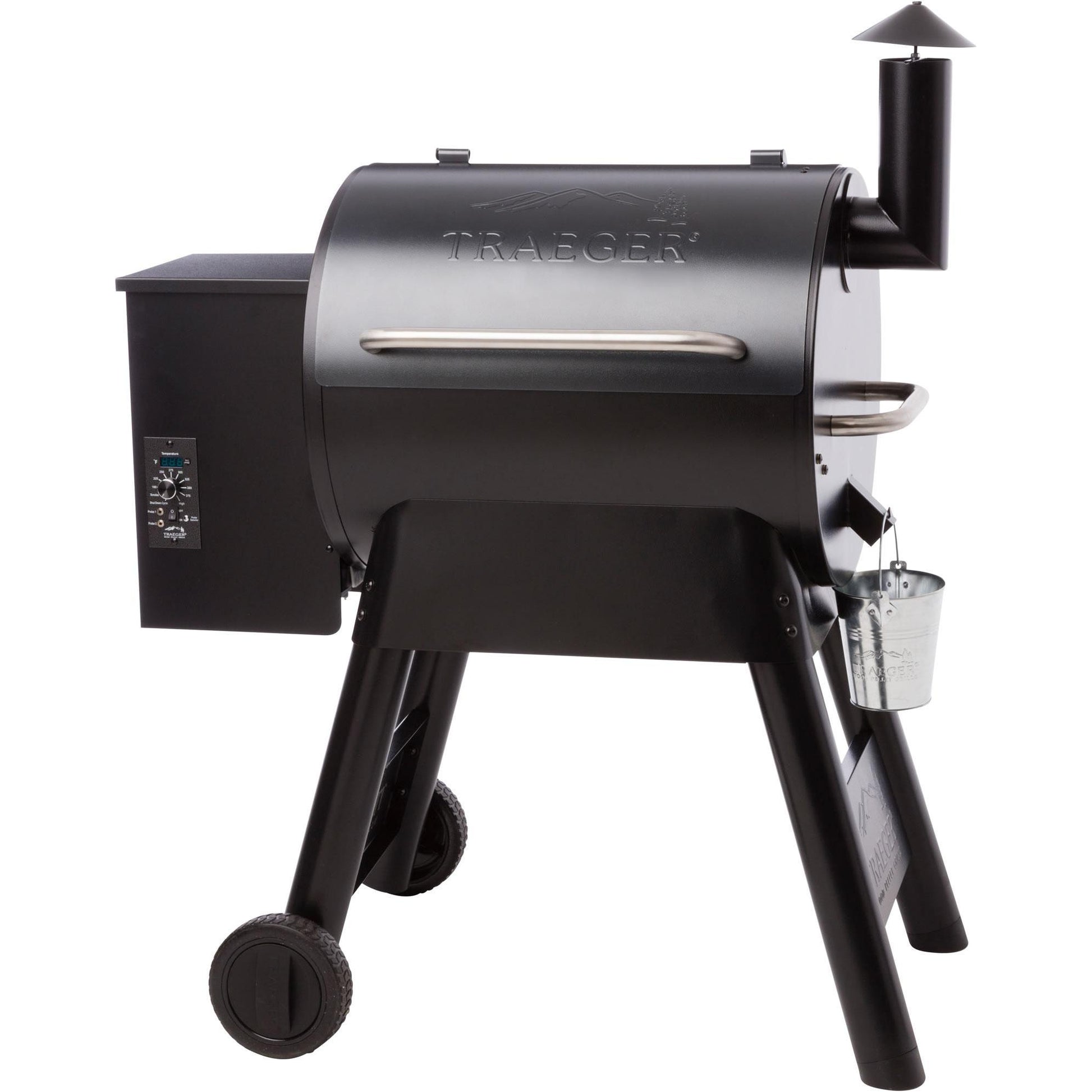 Traeger Grills Pellet Grills TFB57PUBC IMAGE 1
