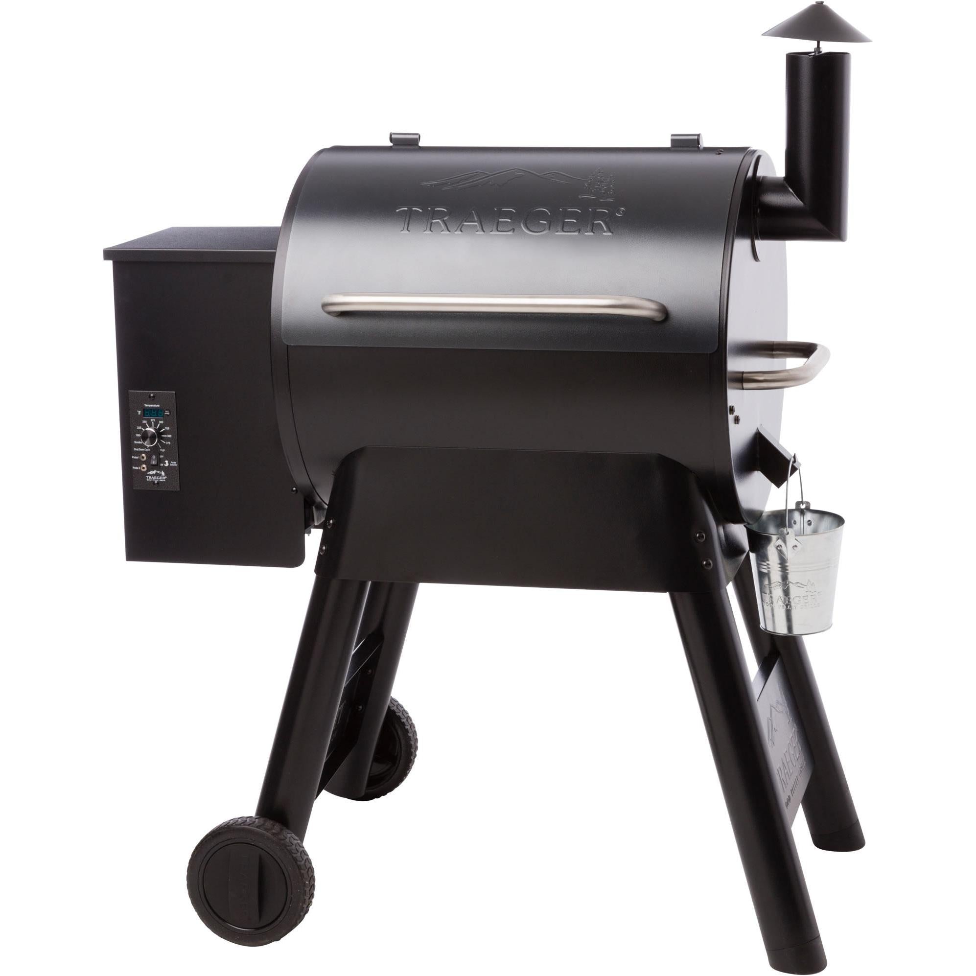Traeger Grills Pellet Grills TFB57PUBC IMAGE 1