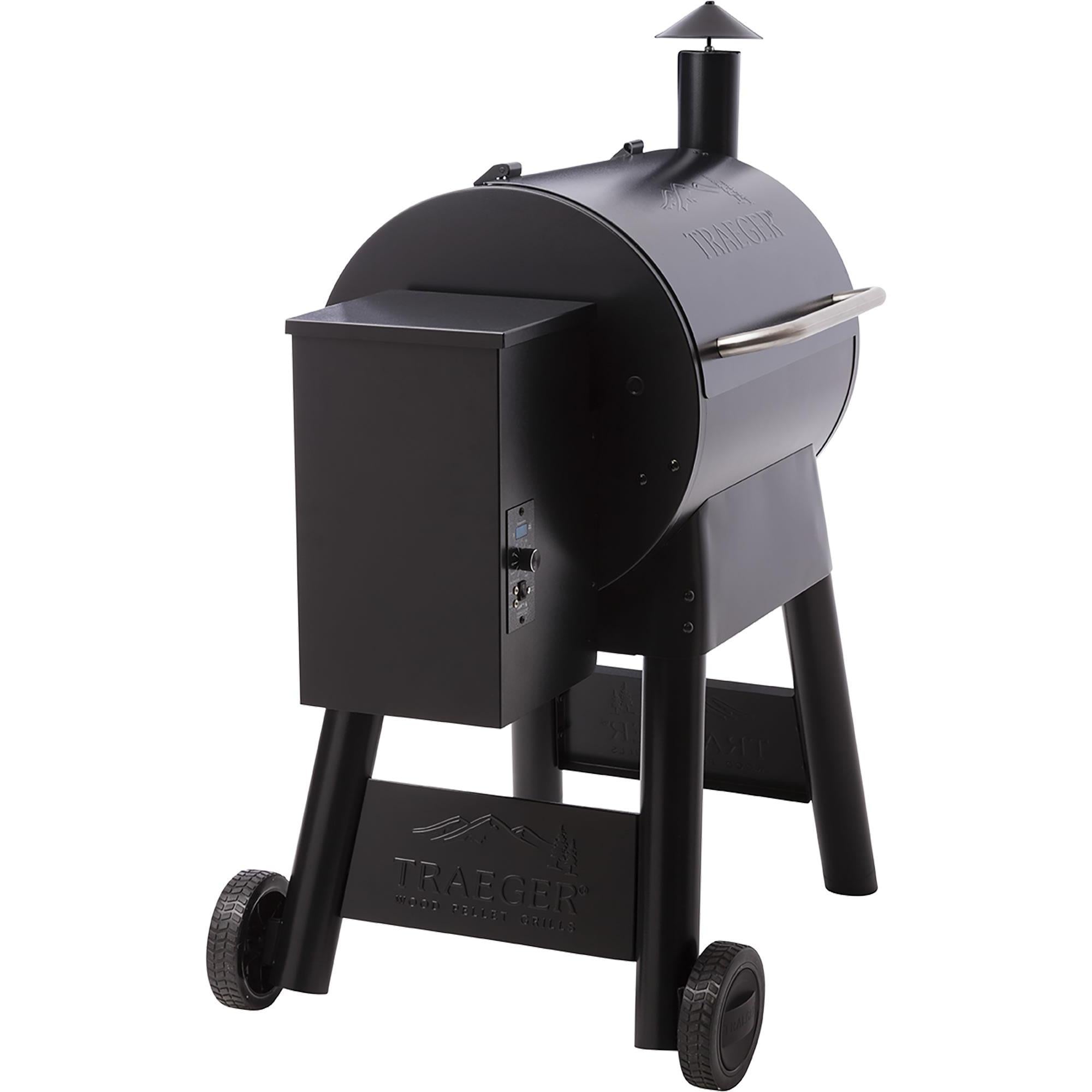 Traeger Grills Pellet Grills TFB57PUBC IMAGE 3