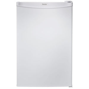 Danby 3.2 cu ft. Upright Compact Freezer DUFM032A3WDB IMAGE 1