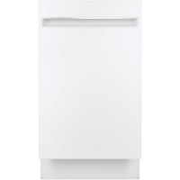 GE Profile 18-inch Built-in Dishwasher PDT145SGLWW IMAGE 1