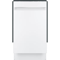 GE Profile 18-inch Built-in Dishwasher PDT145SGLWW IMAGE 2