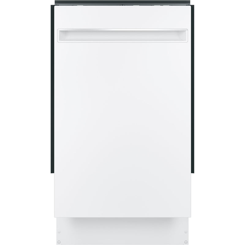 GE Profile 18-inch Built-in Dishwasher PDT145SGLWW IMAGE 2