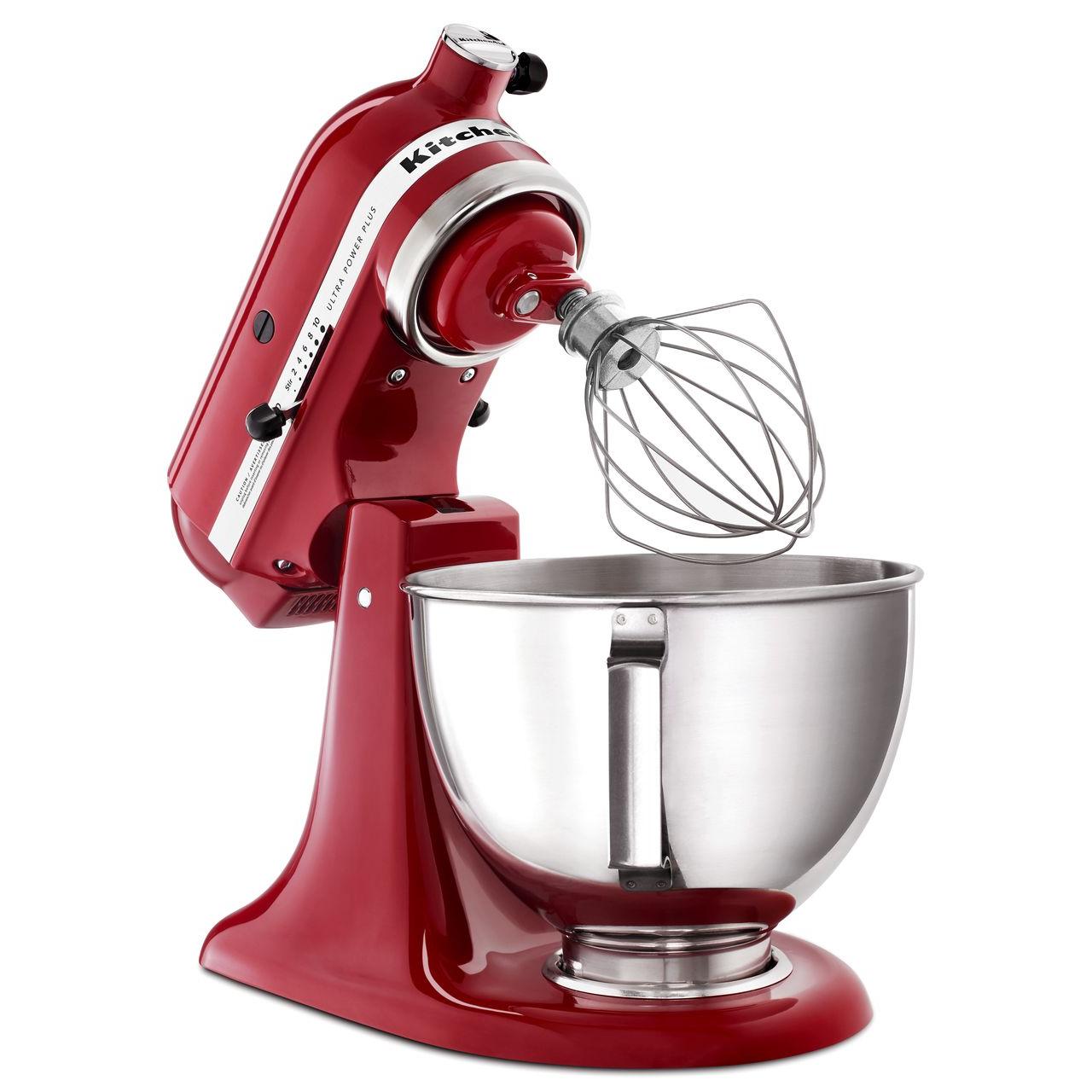 KitchenAid Ultra Power Plus 4.5Qt Tilt-Head Stand Mixer KSM96ER IMAGE 3
