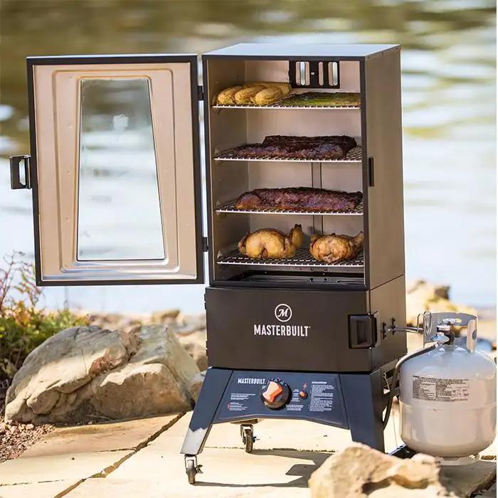 Masterbuilt Smokers Propane MB20051316 IMAGE 10