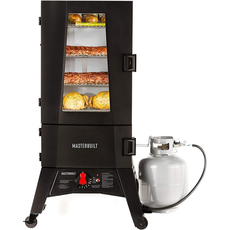 Masterbuilt Smokers Propane MB20051316 IMAGE 1