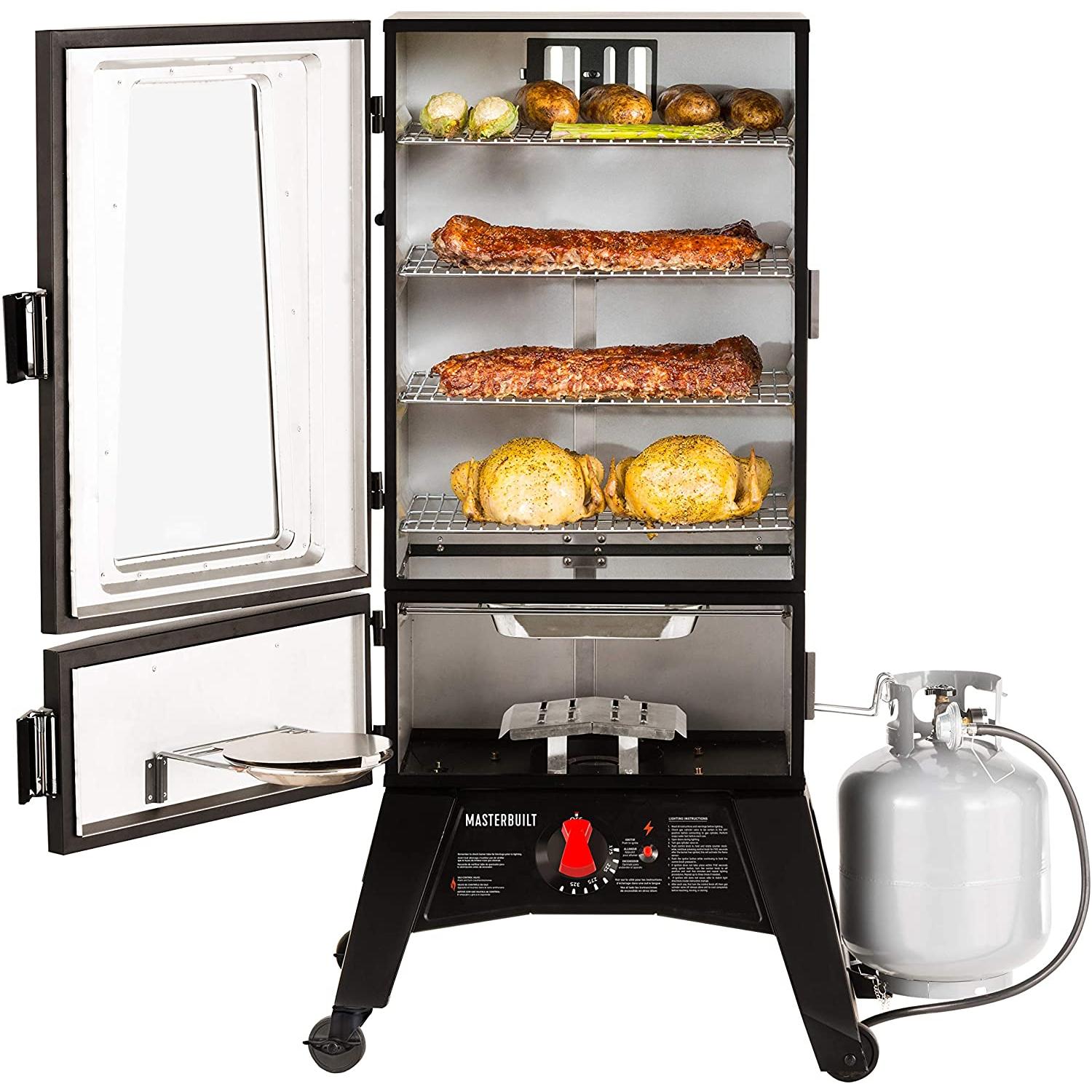 Masterbuilt Smokers Propane MB20051316 IMAGE 2