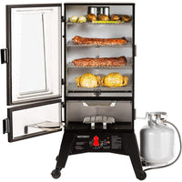Masterbuilt Smokers Propane MB20051316 IMAGE 2