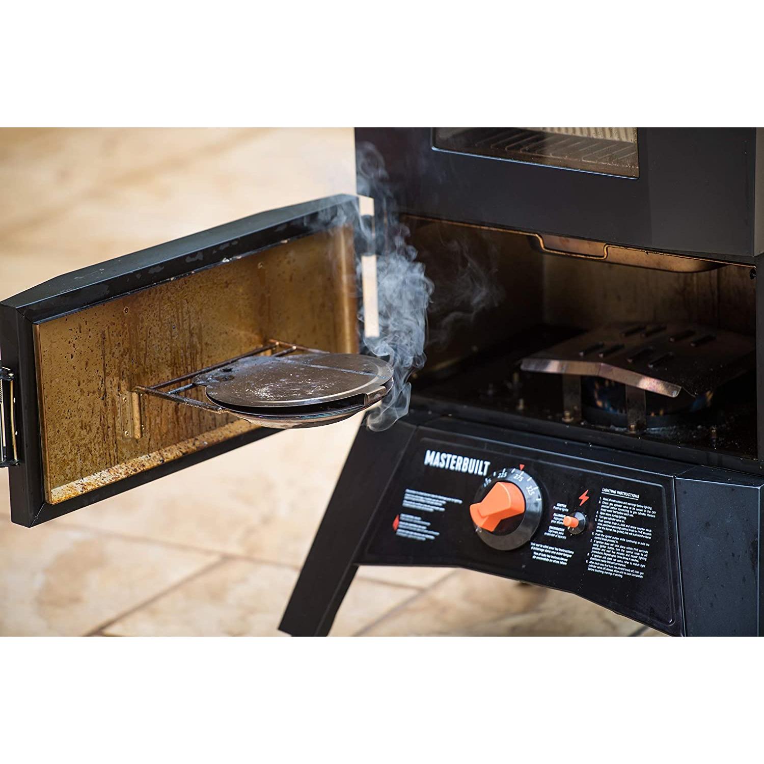Masterbuilt Smokers Propane MB20051316 IMAGE 3