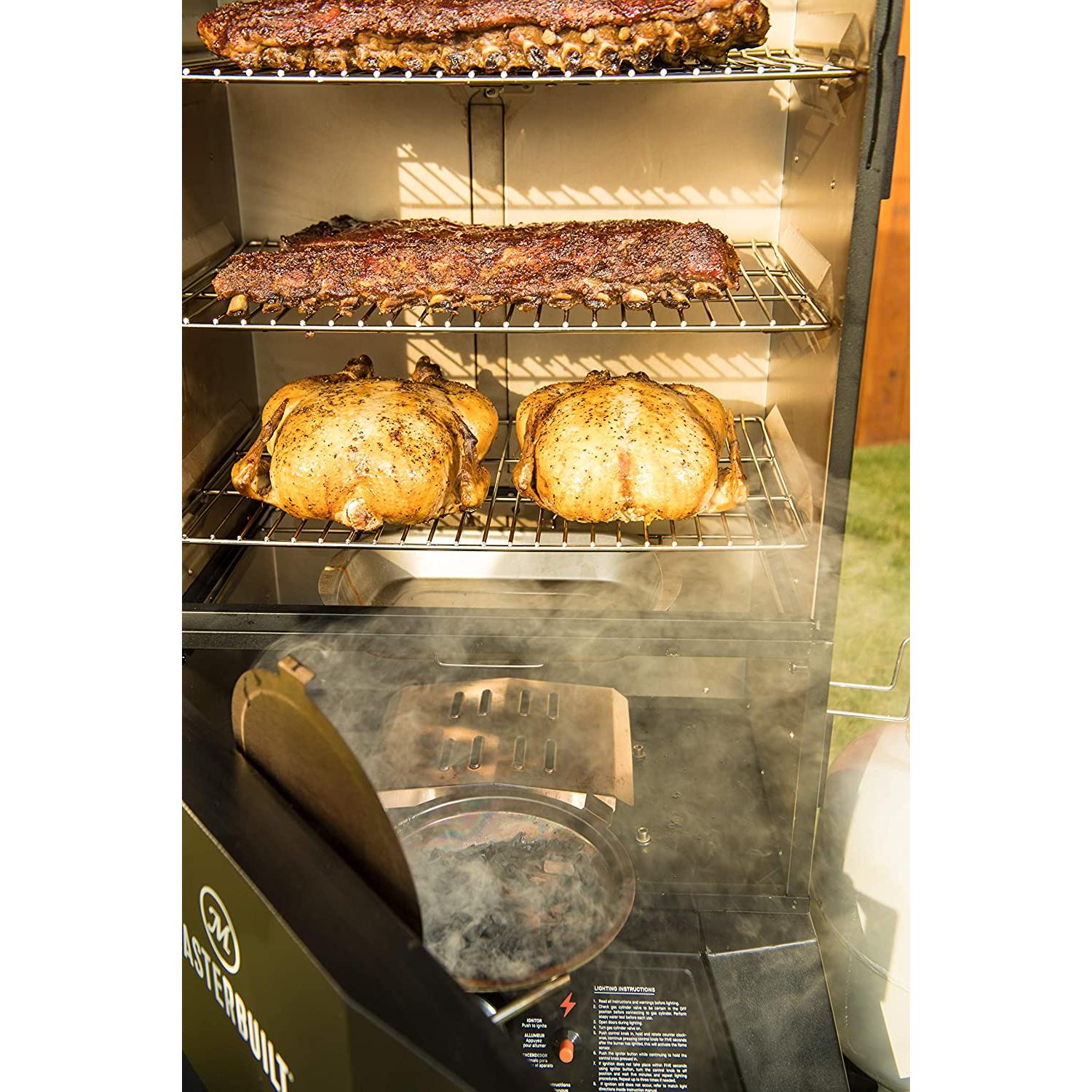 Masterbuilt Smokers Propane MB20051316 IMAGE 4