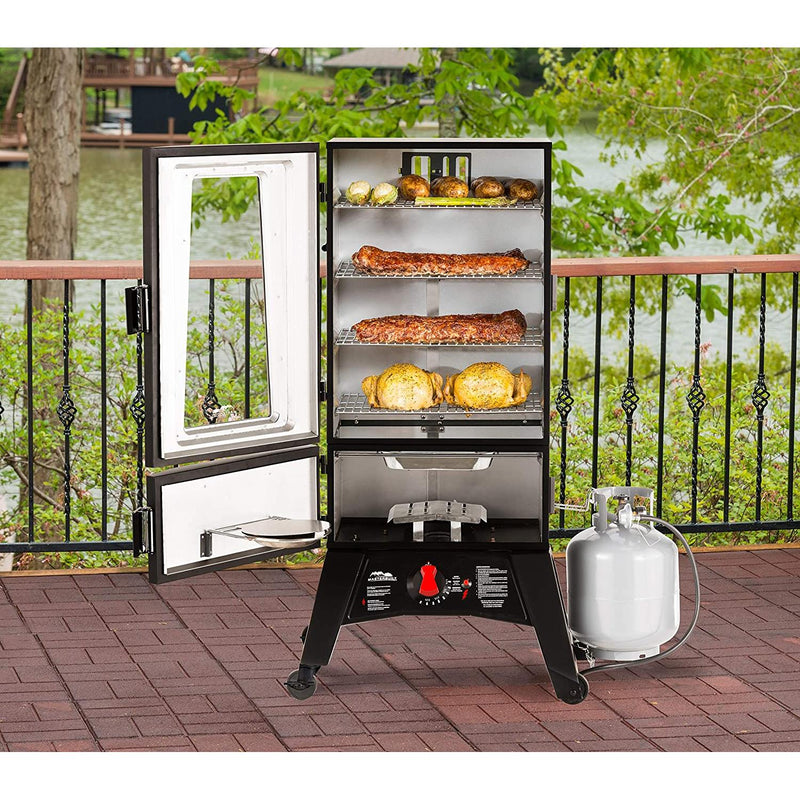 Masterbuilt Smokers Propane MB20051316 IMAGE 6