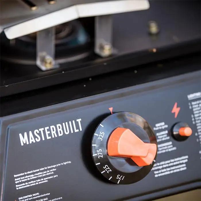 Masterbuilt Smokers Propane MB20051316 IMAGE 8
