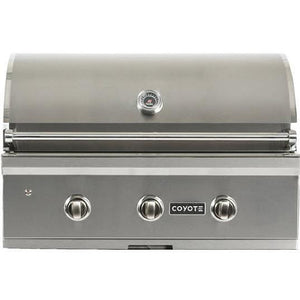 Coyote C-Series 34in Built-In Gas Grill C2C34LP IMAGE 1