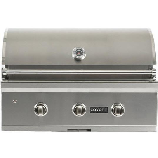 Coyote C-Series 34in Built-In Gas Grill C2C34NG IMAGE 1