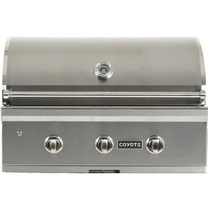 Coyote C-Series 34in Built-In Gas Grill C2C34NG IMAGE 1