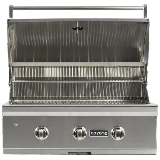 Coyote C-Series 34in Built-In Gas Grill C2C34NG IMAGE 2