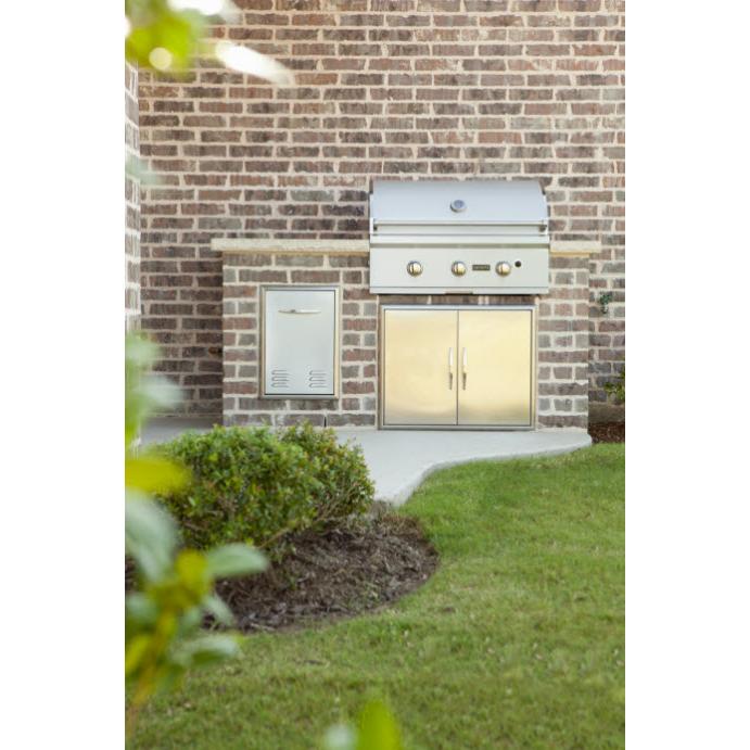 Coyote C-Series 34in Built-In Gas Grill C2C34NG IMAGE 3