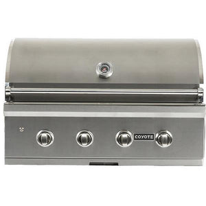Coyote C-Series 36in Built-In Gas Grill C2C36NG IMAGE 1