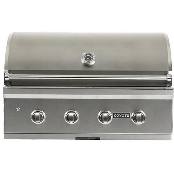 Coyote C-Series 36in Built-In Gas Grill C2C36NG IMAGE 1