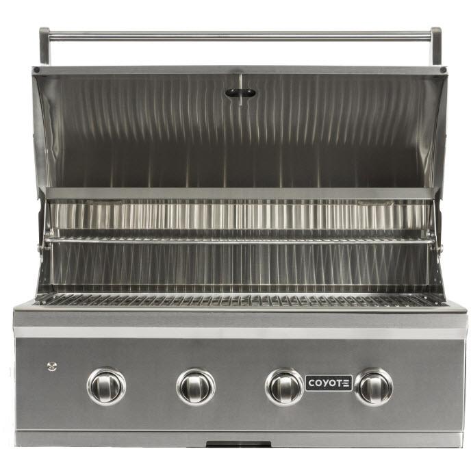 Coyote C-Series 36in Built-In Gas Grill C2C36NG IMAGE 2