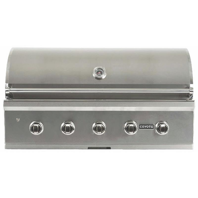 Coyote C-Series 42in Built-In Gas Grill C2C42NG IMAGE 1