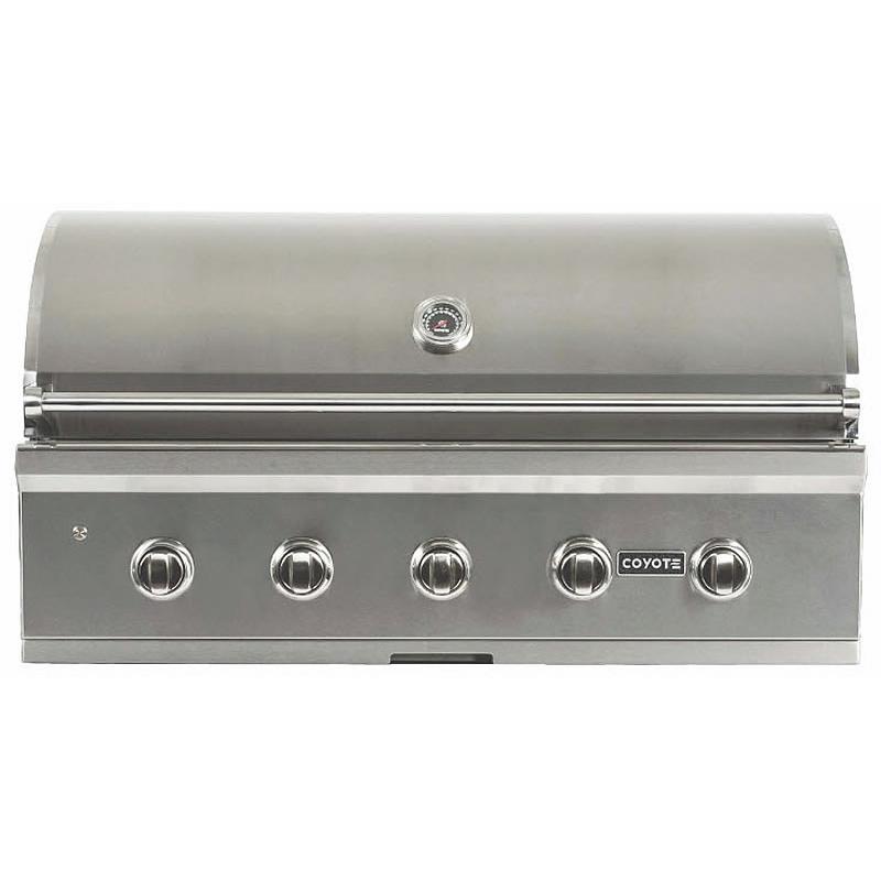 Coyote C-Series 42in Built-In Gas Grill C2C42NG IMAGE 1