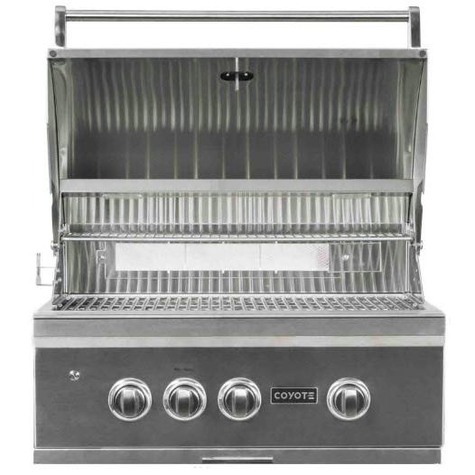 Coyote Grills Gas Grills C2SL30LP IMAGE 4