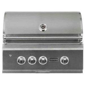 Coyote S-Series 30in Built-In Gas Grill C2SL30NG IMAGE 1