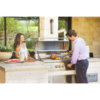Coyote S-Series 36in Built-In Gas Grill C2SL36LP IMAGE 9