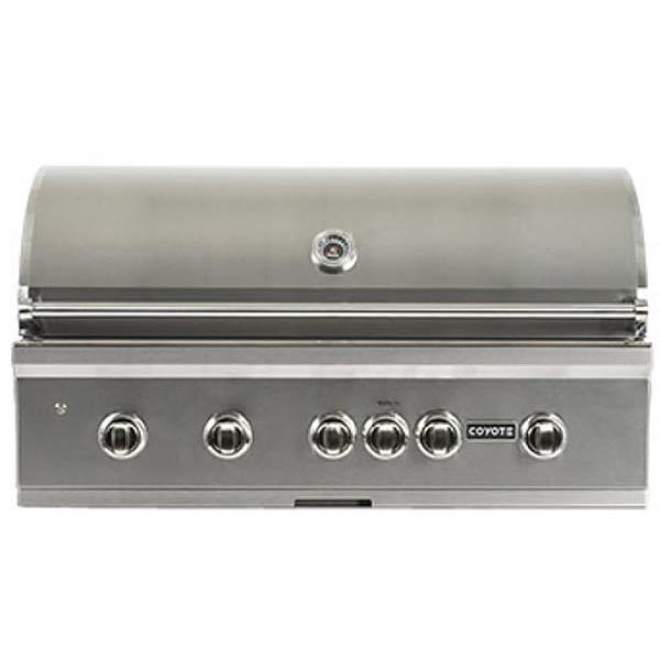 Coyote S-Series 42in Built-In Gas Grill C2SL42LP IMAGE 1