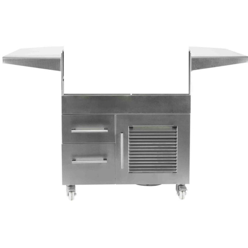 Coyote Grill and Oven Carts Freestanding C2UNCT IMAGE 1