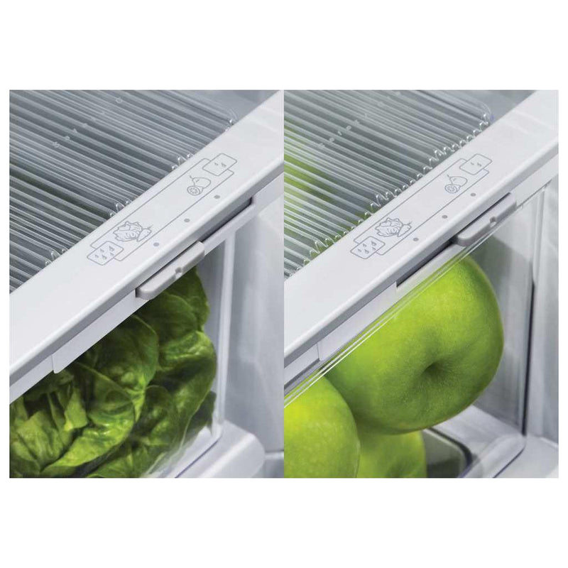 Fisher & Paykel 36-inch, 20.1 cu. ft. French 3-Door Refrigerator RF201ACUSX1 N IMAGE 12