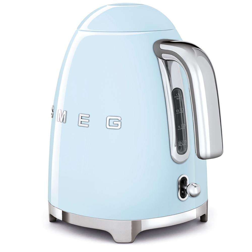 Smeg Retro-Style 1.7L Electric Kettle KLF03PBUS IMAGE 3