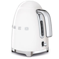 Smeg Retro-Style 1.7L Electric Kettle KLF03WHUS IMAGE 3