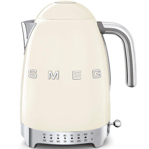 Smeg 1.7L Electric Kettle KLF04CRUS IMAGE 1