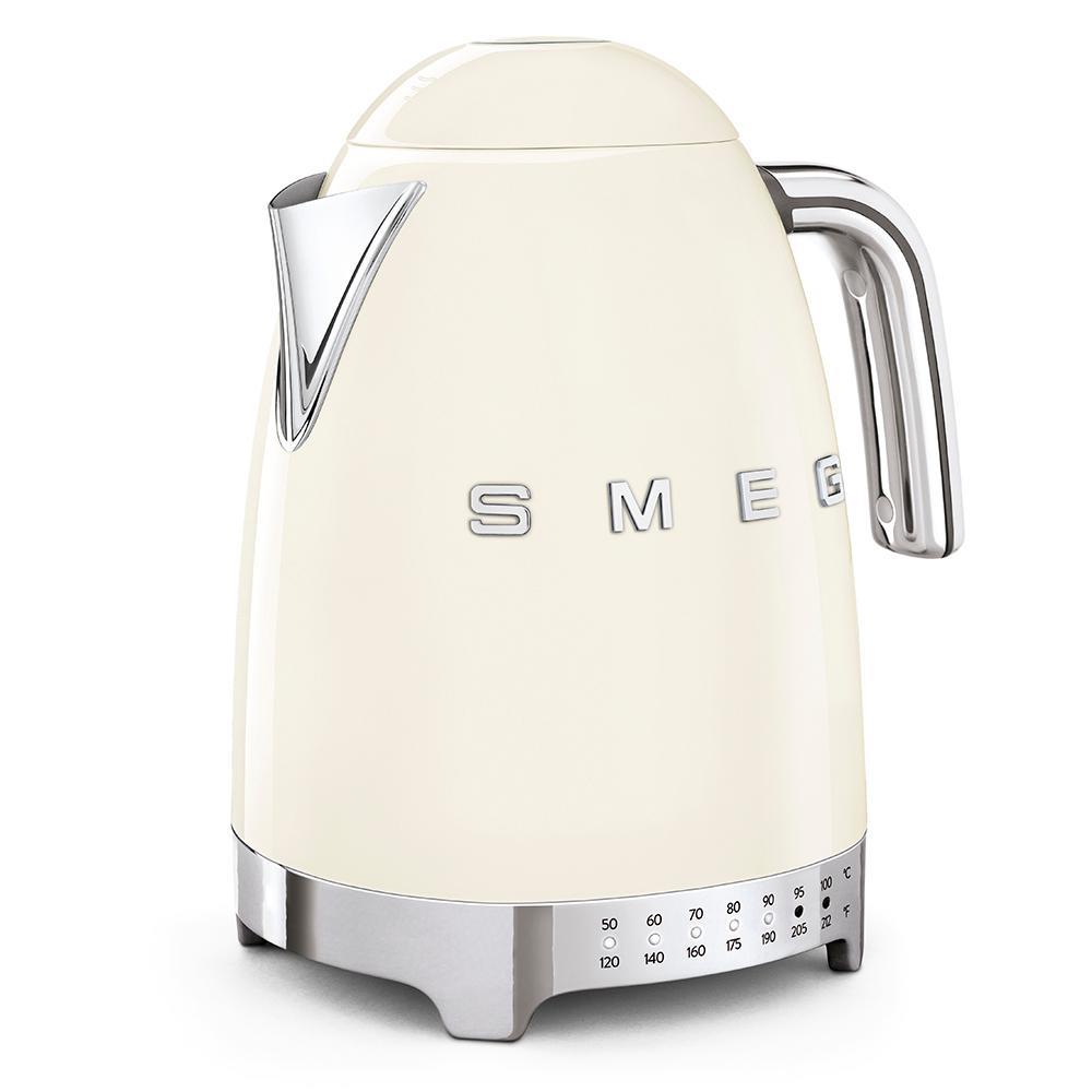 Smeg Retro-Style 1.7L Electric Kettle KLF04CRUS IMAGE 3