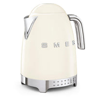 Smeg Retro-Style 1.7L Electric Kettle KLF04CRUS IMAGE 3