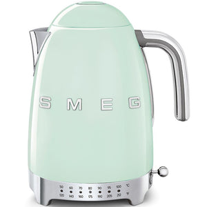 Smeg 1.7L Electric Kettle KLF04PGUS IMAGE 1