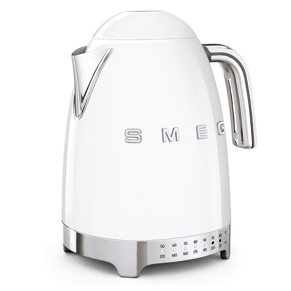 Smeg Retro-Style 1.7L Electric Kettle KLF04WHUS IMAGE 2
