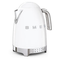 Smeg Retro-Style 1.7L Electric Kettle KLF04WHUS IMAGE 2
