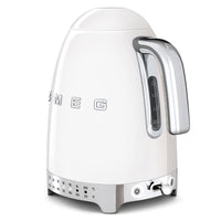 Smeg Retro-Style 1.7L Electric Kettle KLF04WHUS IMAGE 3