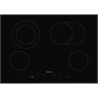 Smeg 30-inch Built-in Electric Cooktop SEU304EMTB IMAGE 1