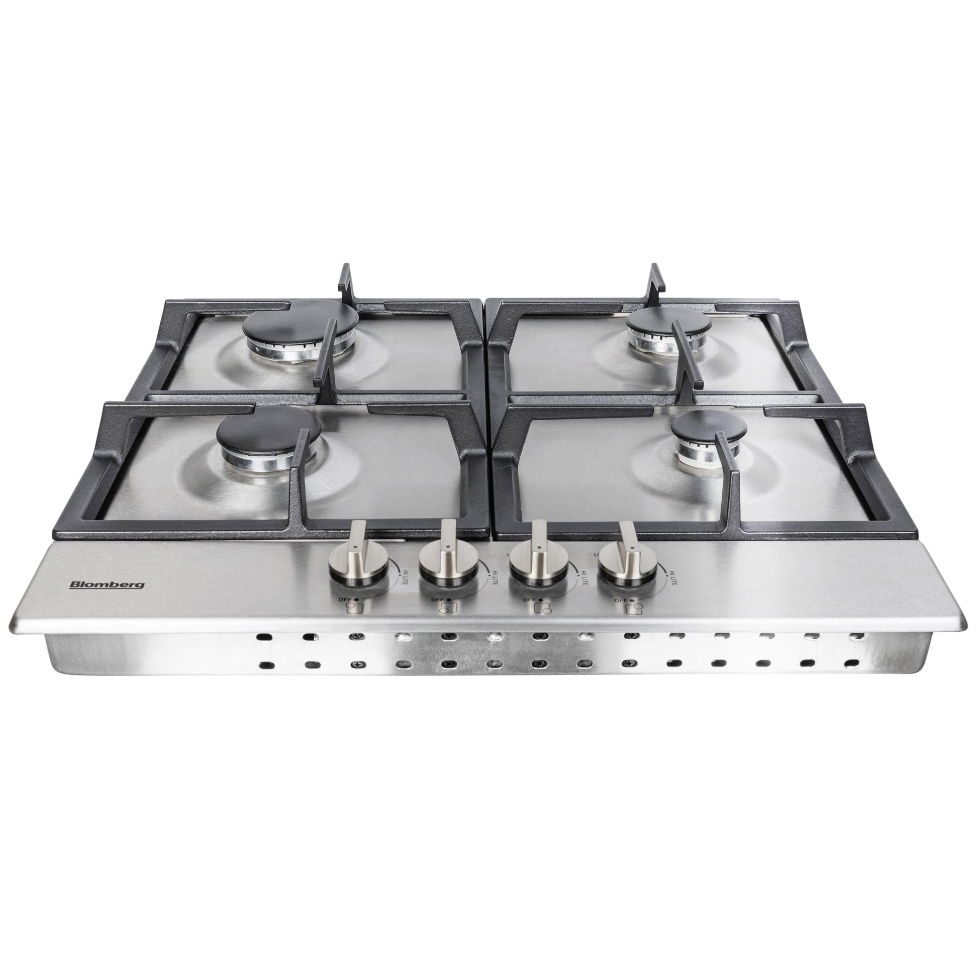 Blomberg 24-inch Built-In Gas Cooktop CTG24400SS IMAGE 2