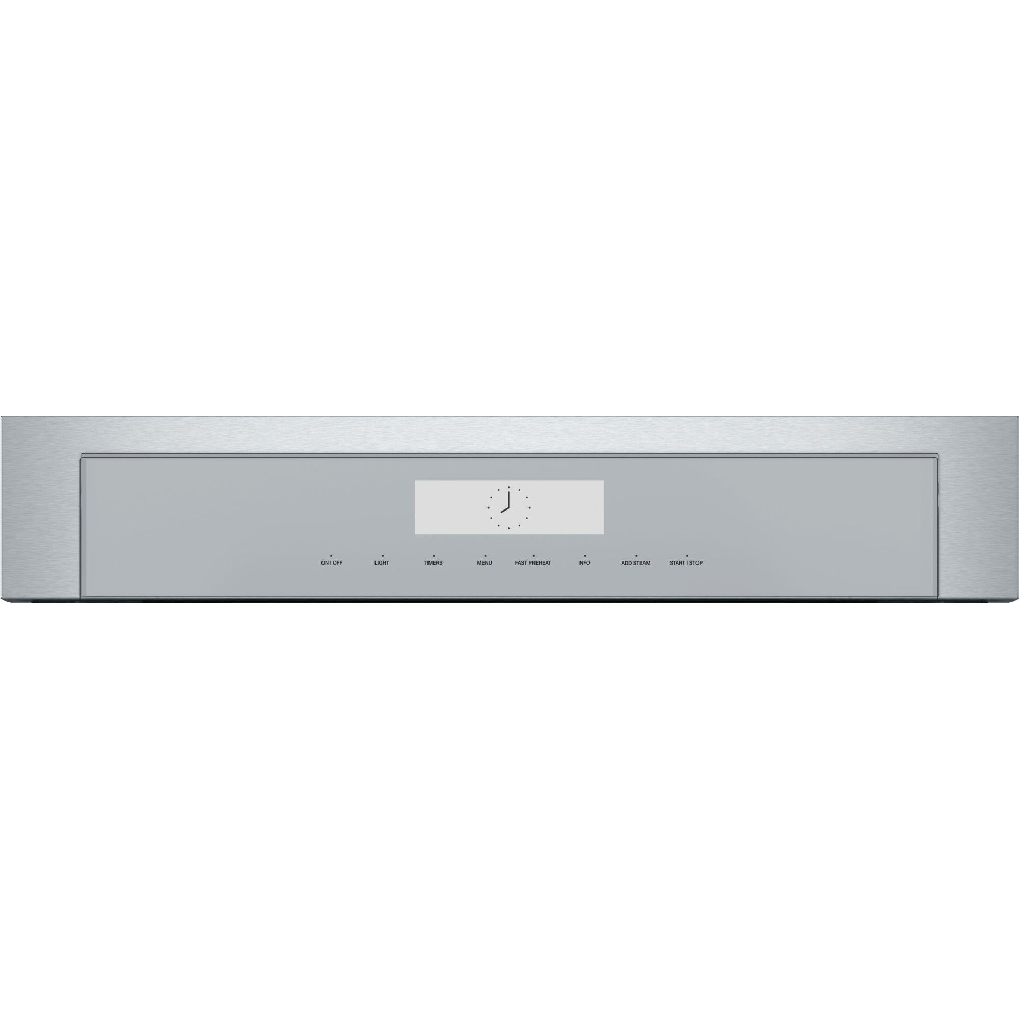 Thermador 30-inch, 7.3 cu.ft. Built-in Double Wall Oven with Home Connect MEDS302WS IMAGE 5