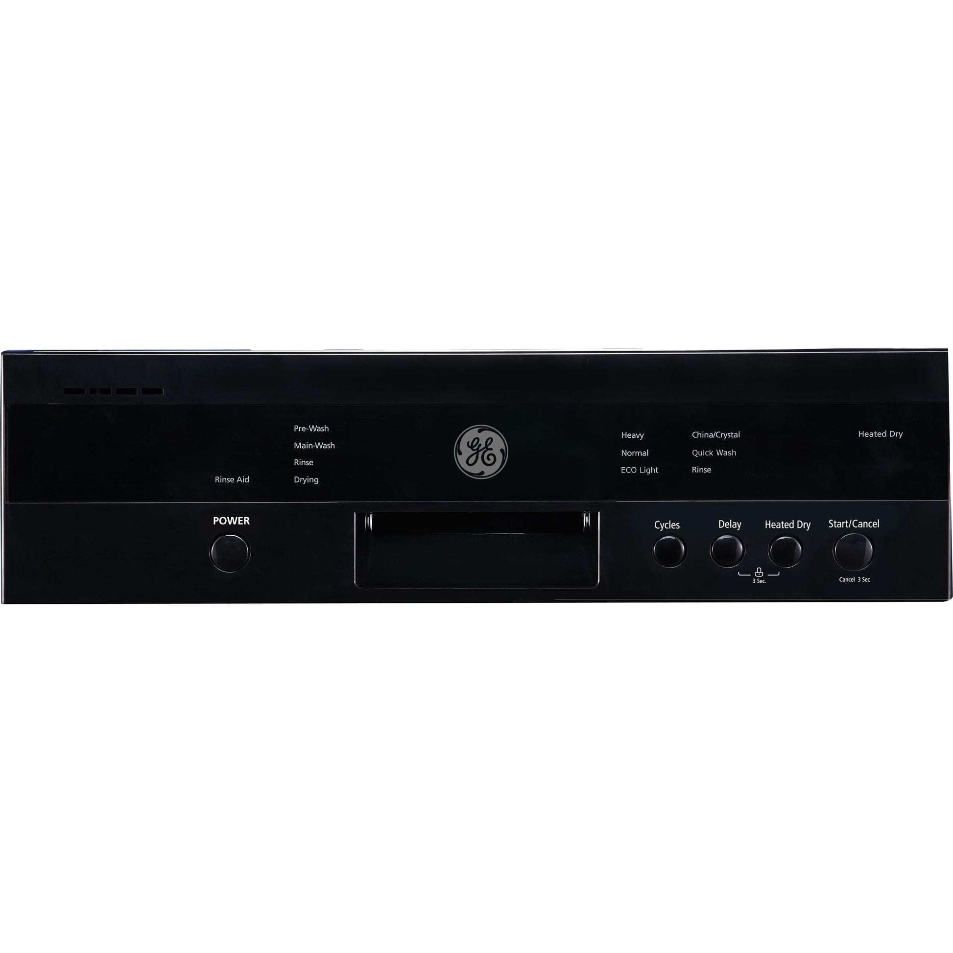 GE 18-inch Built-in Dishwasher with Stainless Steel Tub GBF180SSMSS IMAGE 2